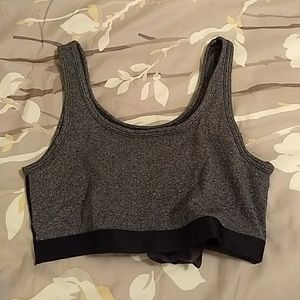 Splendid Yoga Sports Bra/Crop Top